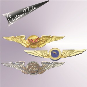 Wing Badge - Other Commercial Airlines